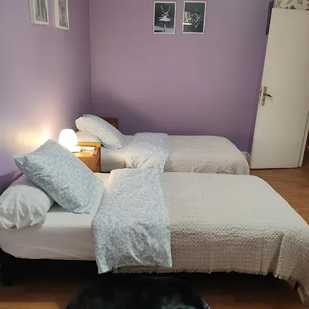 Homestay Des Travailleurs Aulnay-sous-Bois